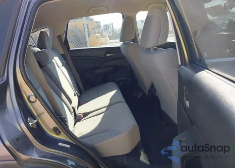 2015 Honda Cr-V Lx from USA, damaged, VIN 3CZRM3H34FG717267